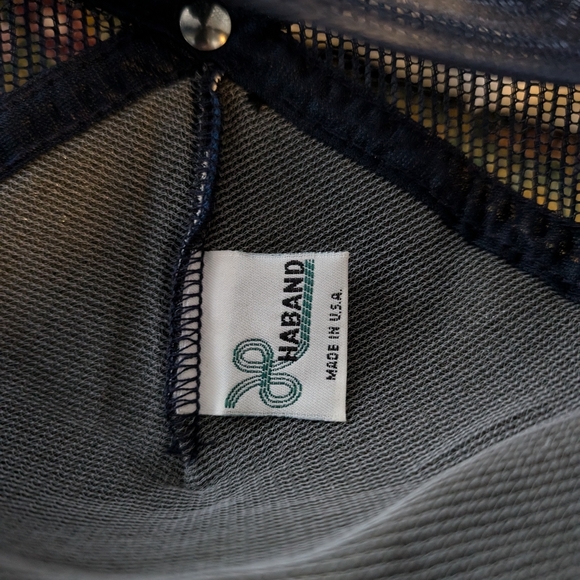 Vintage USA snapback hat - Picture 3 of 3